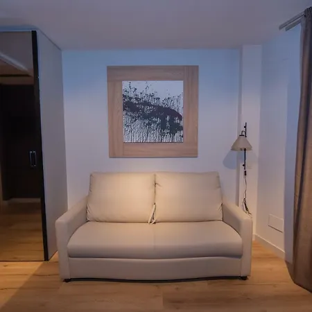 Puerta De アパート