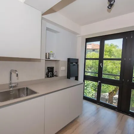 アパート Puerta De リャネス