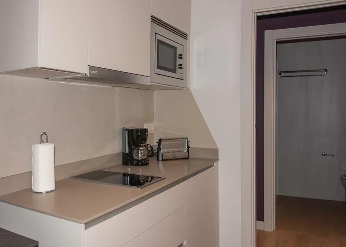 Apartamento Puerta De