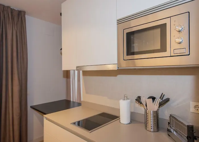 Apartamento Puerta De *