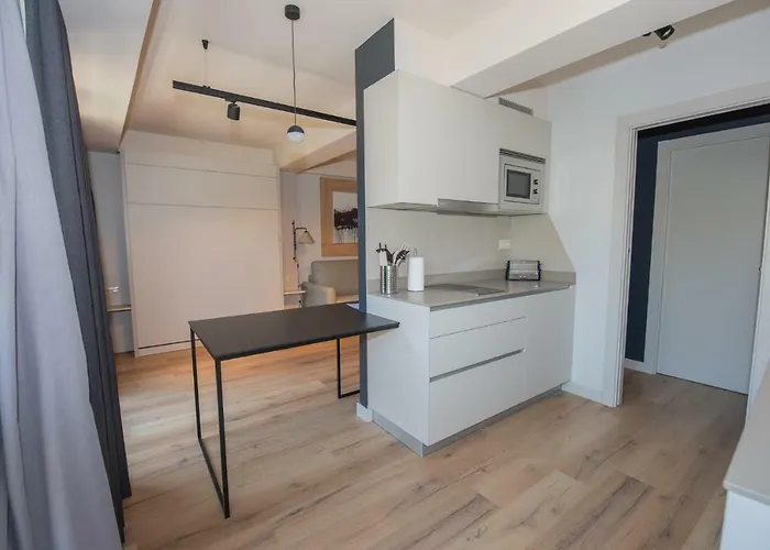 Apartamento Puerta De *