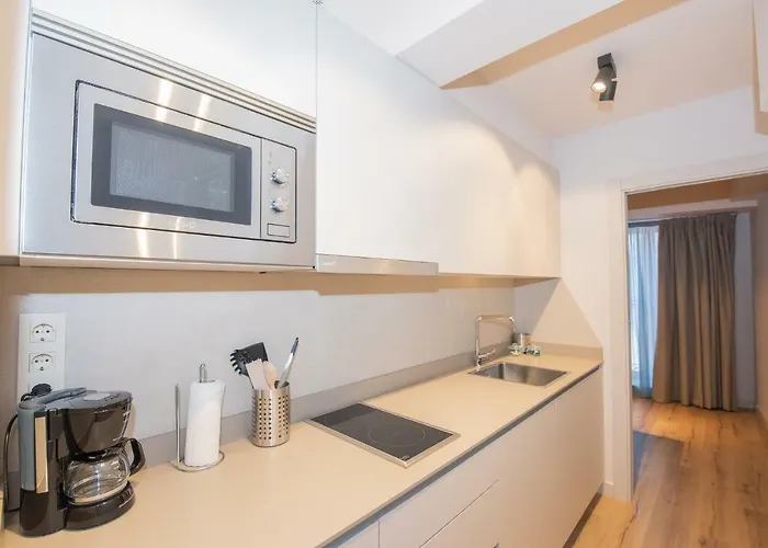 Apartamento Puerta De Llanes